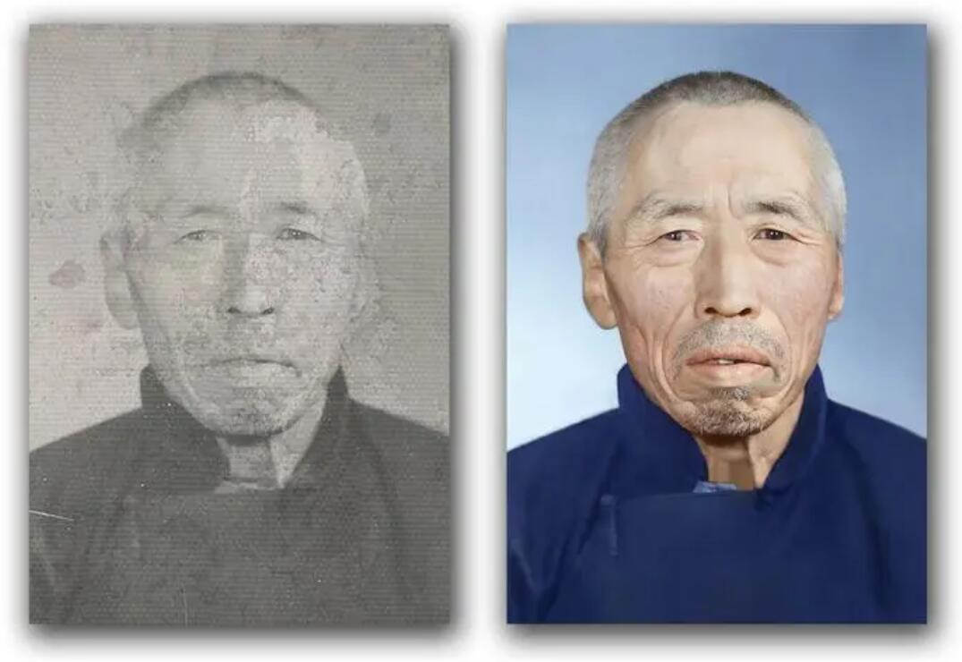 盐湖破损照片修复-56